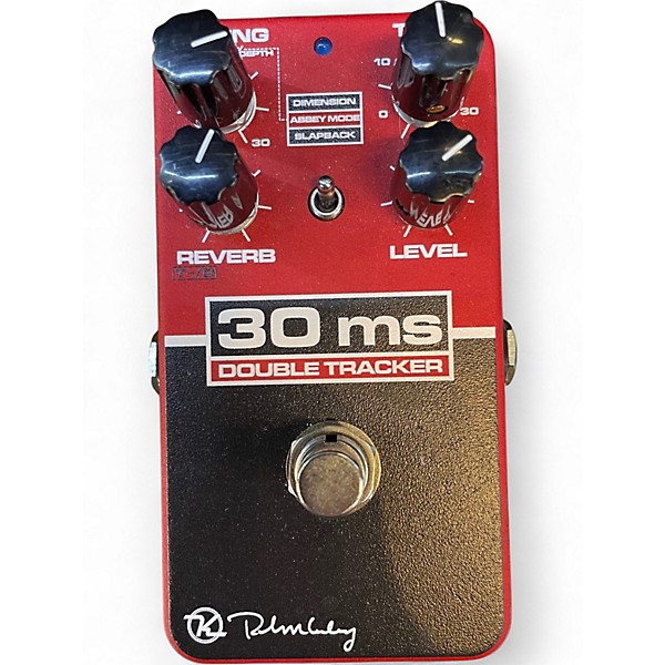 Used Keeley 30MS Automatic Double Tracker Pedal