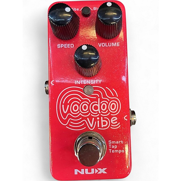 Used NUX Voodoo Vibe Pedal