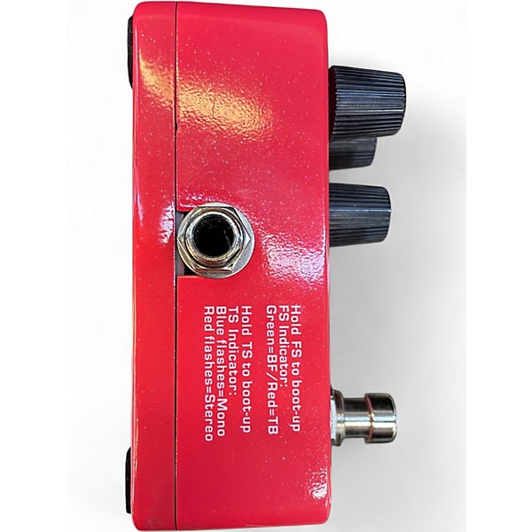Used NUX Voodoo Vibe Pedal