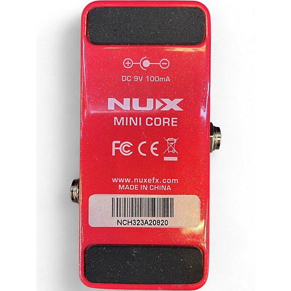 Used NUX Voodoo Vibe Pedal