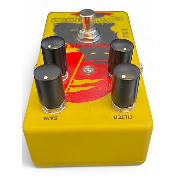 Used Catalinbread Katzenkonig Effect Pedal