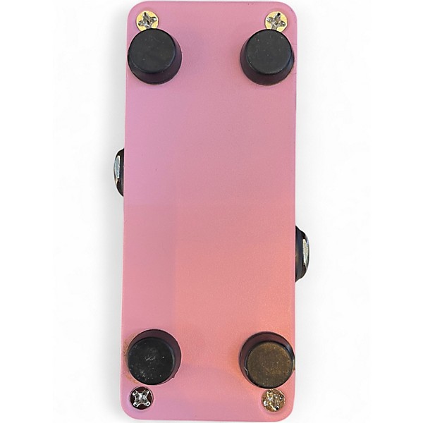 Used Effects Bakery Muffin Reverb Effect Pedal
