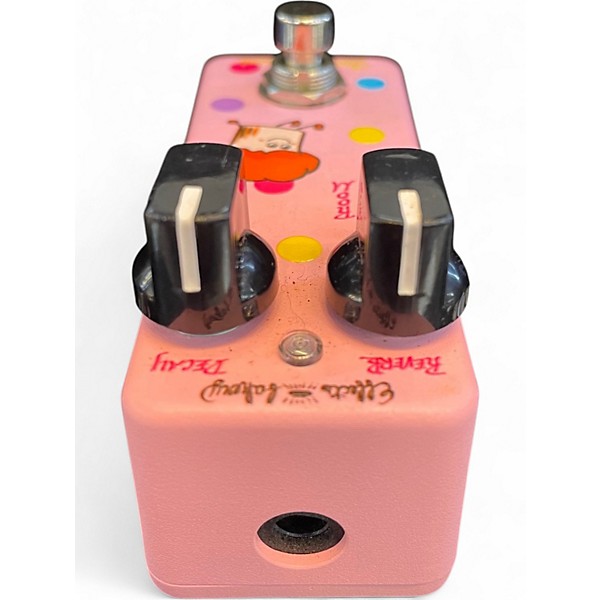 Used Effects Bakery Muffin Reverb Effect Pedal