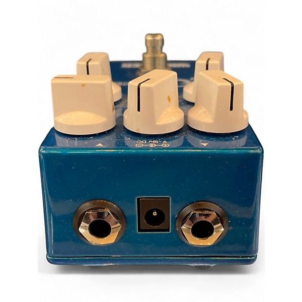 Used Wampler Ego Compressor Effect Pedal