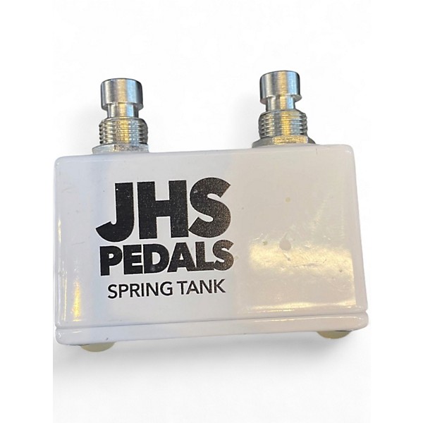 Used JHS Pedals Spring Tank Effect Pedal