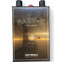 Used JHS Pedals Mary K 1969 Effect Pedal