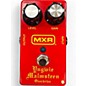 Used MXR Yngwie Malmsteen Effect Pedal thumbnail