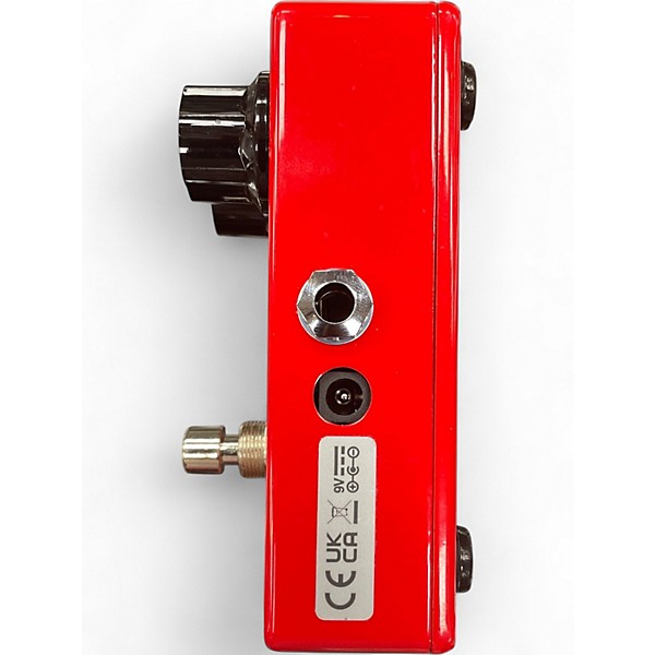 Used MXR Yngwie Malmsteen Effect Pedal