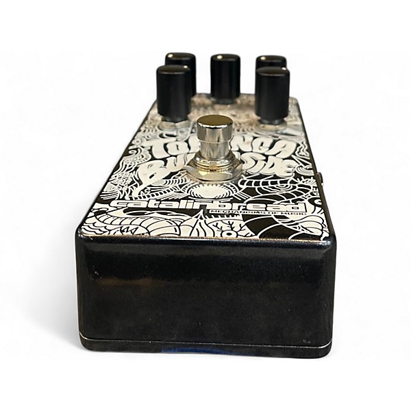 Used Catalinbread Topanga Burnside Spring Reverb Effect Pedal