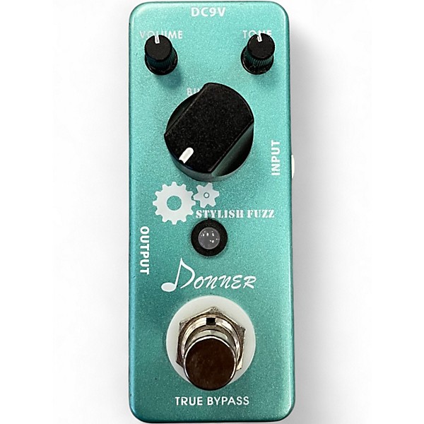Used Donner TUTTI LOVE Effect Pedal