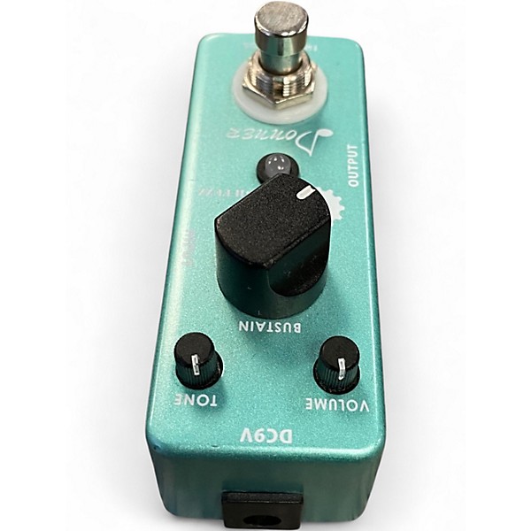 Used Donner TUTTI LOVE Effect Pedal