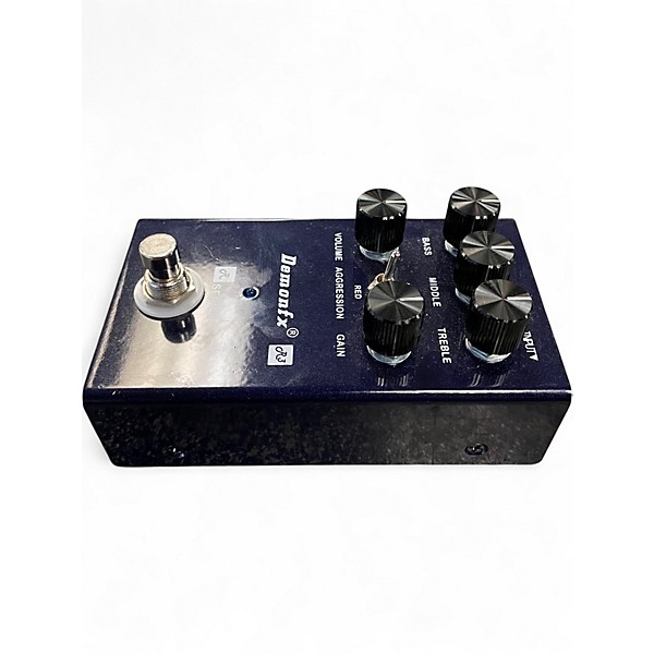 Used Demonfx R3 Effect Pedal