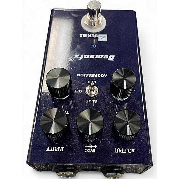 Used Demonfx R3 Effect Pedal