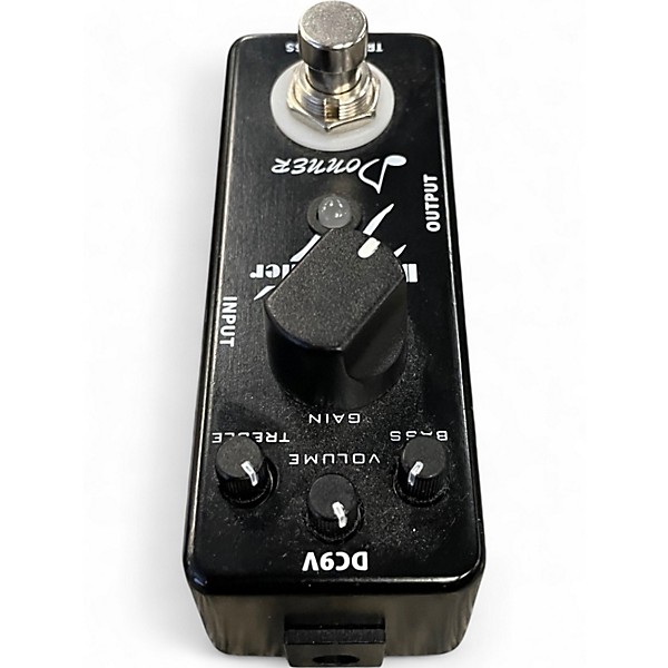 Used Donner Boost Killer Effect Pedal