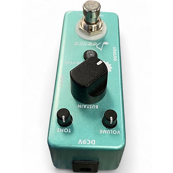 Used Donner STYLISH FUZZ Effect Pedal