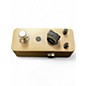 Used Donner GOLDEN TREMELO Effect Pedal