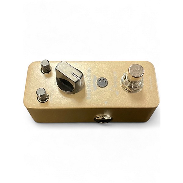 Used Donner GOLDEN TREMELO Effect Pedal