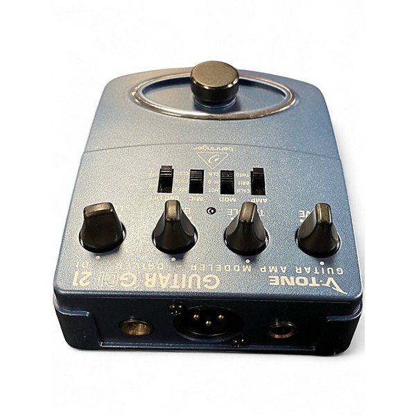 Used V-tone GUITAR GDI 21 Effect Pedal