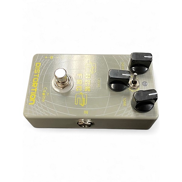 Used Caline ROCK FACE Effect Pedal