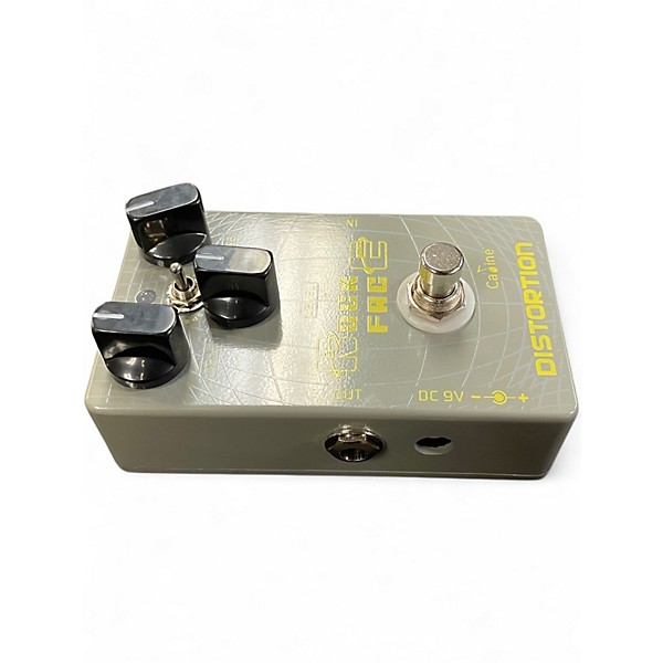 Used Caline ROCK FACE Effect Pedal