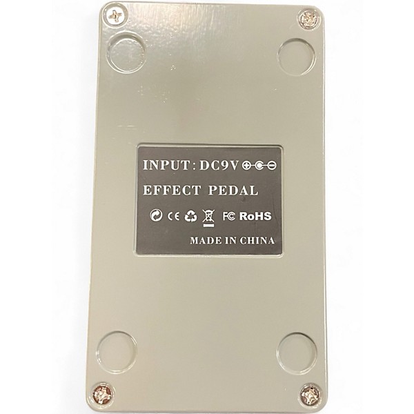 Used Caline ROCK FACE Effect Pedal