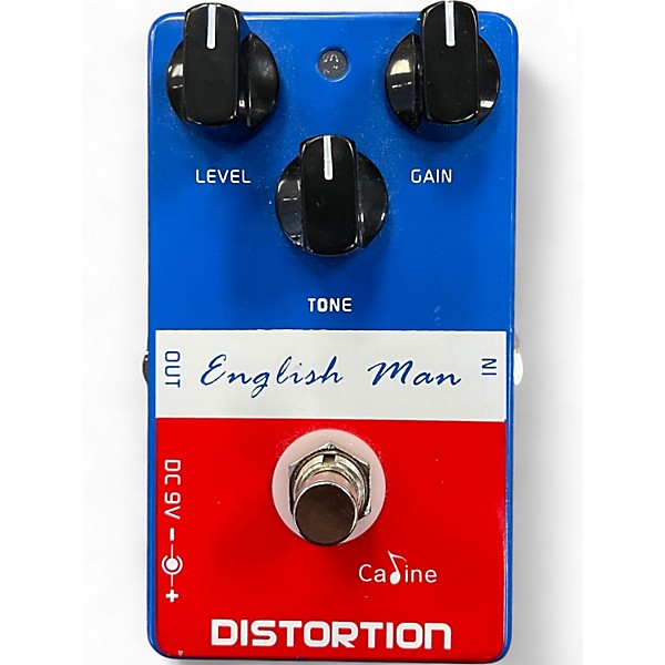 Used Caline CP-14 Effect Pedal