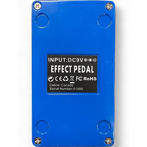 Used Caline CP-14 Effect Pedal