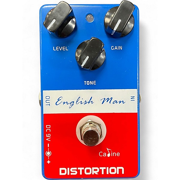 Used Caline CP-14 Effect Pedal