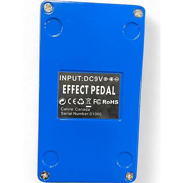 Used Caline CP-14 Effect Pedal