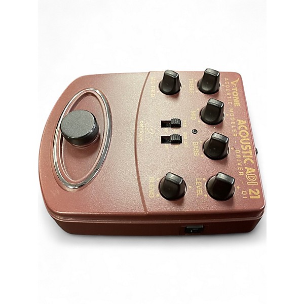 Used V-tone ACOUSTIC ADI 21 Effect Pedal