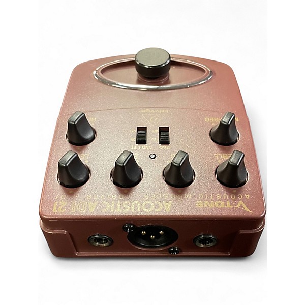 Used V-tone ACOUSTIC ADI 21 Effect Pedal