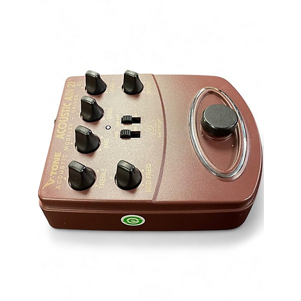 Used V-tone ACOUSTIC ADI 21 Effect Pedal