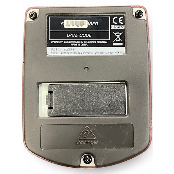 Used V-tone ACOUSTIC ADI 21 Effect Pedal