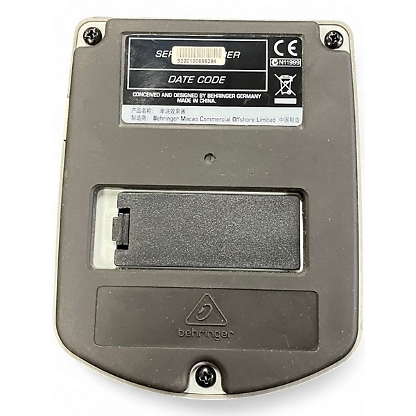 Used V-tone BASS BDI 21 Effect Pedal