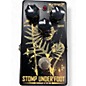 Used Stomp Under Foot ASTORIA FUZZ Effect Pedal thumbnail