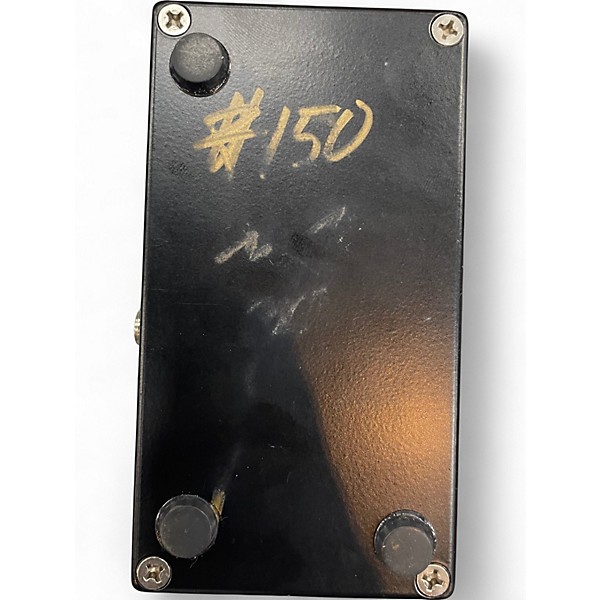 Used Stomp Under Foot ASTORIA FUZZ Effect Pedal