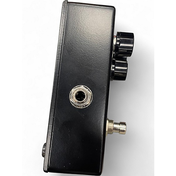 Used Stomp Under Foot ASTORIA FUZZ Effect Pedal