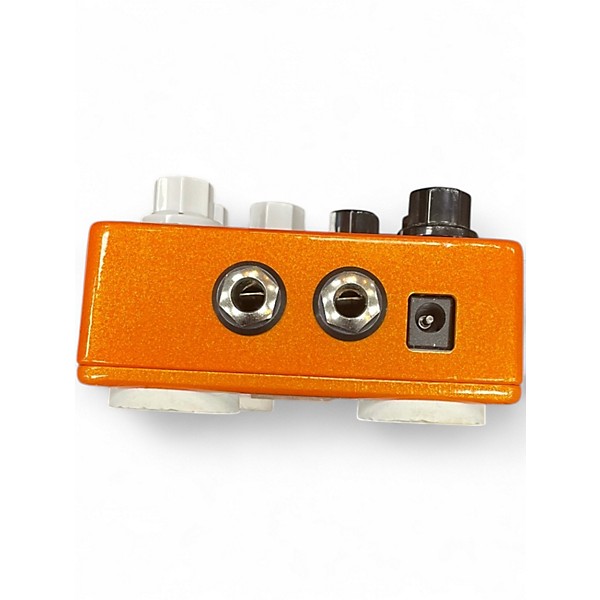Used Keeley D&M DRIVE Effect Pedal