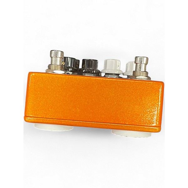 Used Keeley D&M DRIVE Effect Pedal