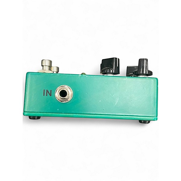Used Jam Pedals LUCYDREAMER BASS OVERDRIVE Effect Pedal