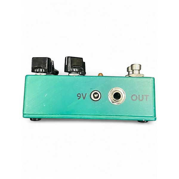 Used Jam Pedals LUCYDREAMER BASS OVERDRIVE Effect Pedal