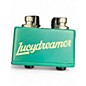 Used Jam Pedals LUCYDREAMER BASS OVERDRIVE Effect Pedal