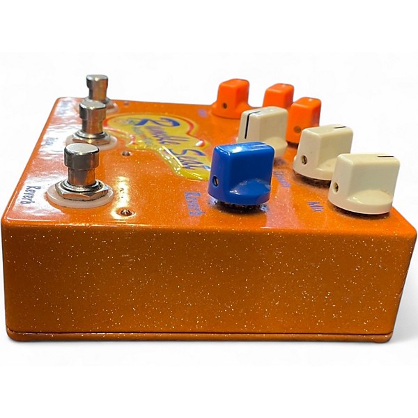 Used Analog Alien RUMBLE SEAT Effect Pedal