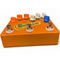 Used Analog Alien RUMBLE SEAT Effect Pedal