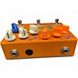 Used Analog Alien RUMBLE SEAT Effect Pedal