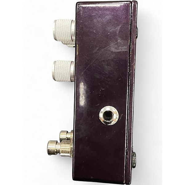 Used SolidGoldFX AURRAS OPTICAL VIBROPHASE Effect Pedal