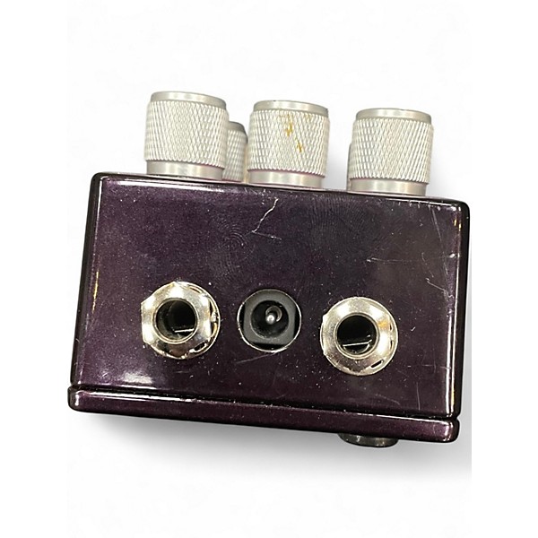 Used SolidGoldFX AURRAS OPTICAL VIBROPHASE Effect Pedal