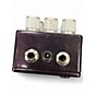 Used SolidGoldFX AURRAS OPTICAL VIBROPHASE Effect Pedal