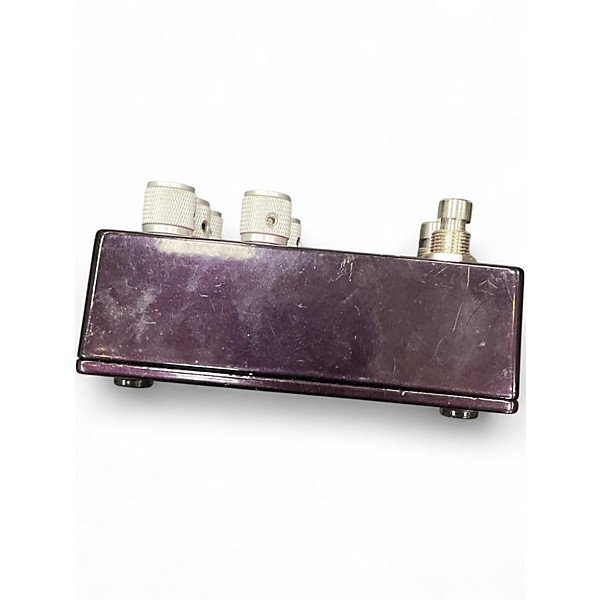 Used SolidGoldFX AURRAS OPTICAL VIBROPHASE Effect Pedal