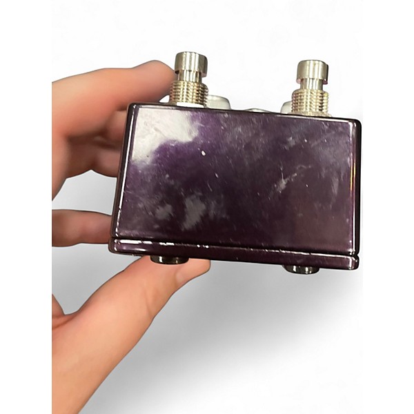 Used SolidGoldFX AURRAS OPTICAL VIBROPHASE Effect Pedal